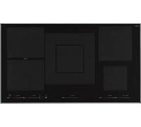 Hotpoint HT1090BA Table de Cuisson La Induction Flexi Duo 5 Plaques Noir