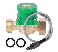 HT-120 220v 3/4 "fileté 60W pompe à eau capteur de débit pression électronique interrupteur de commande automatique pour douche basse pression d'eau chauffage solaire circulation de l'eau