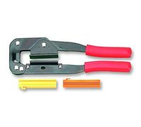 HT-214D Pince à sertir IDC, DIP Plug et I, 1 outil à sertir