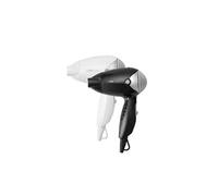Sèche-cheveux 1200W Clatronic couleur aléatoire blanc/noir HT 3393