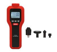 HT-522 Tachymètre sans 2-19999 LCD Numérique Jauge de Rotation de Poche Rotation Compteur de Vitesse