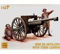 Ht 8158 - Wwi Us Artillery