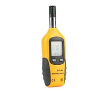 HT-86 thermomètre numérique hygromètre ampoule humide/point de rosée température mètre humidité mètres 6.9 x 2in
