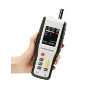 HT-9600 PM2.5 Détecteur et compteur de particules - 0,3/1,5/PM10 avec écran LCD de 2,8" pour une surveillance rapide et précise de la qualité de l'air intérieur