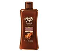COCONUT tropical tanning oil SPF0 200 ml