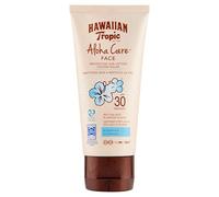 Hawaiian Tropic Aloha Care Lotion solaire pour le visage Spf30 90ml
