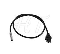 HT Câble de télécommande RCP pour appareil photo MoVI Pro 00B 4 broches vers Molex Microfit (droit)