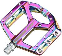 HT Components ANS10 Pédales - Plateforme en aluminium 9/16 lisse à l'huile