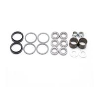 Ht Components Kit De Reconstruction De Pédales N-x1 2017