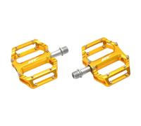 Paire de pedales plates ht components ar09sx or