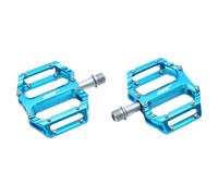Paire de pedales plates ht components ar09sx bleu marine
