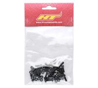 Ht Components Picots De Pédales Pa03a