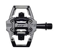 Ht Components T2 Pedals Argenté