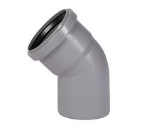 HT Coude 70 45 ° (DN75)