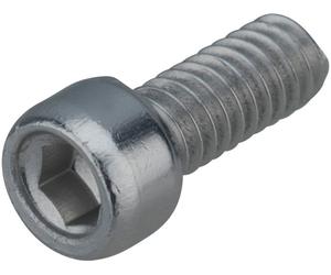 HT Crampons AAP 1/8, Aluminium 8 mm pour ANS01 gris Stahl