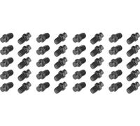 HT Crampons AHP M4, Aluminium, 5 mm pour ARS03 / AR12 / MN01A / AX01 alu