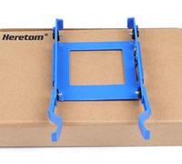 HT HeretomBox Support de plateau SSD 6,3 cm X9FV3 FR40K R9PXF pour Dell Optiplex 3040 5040 7040 3050 5050 7050 5060 7060 MT Vostro Inspiron 3600 3650 36550 3656 3660 3668