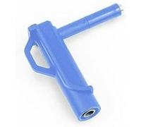 HT Instruments Adaptateur 1009462 606-IECB magnétique jusqu'à 1000 V bleu 1 pc