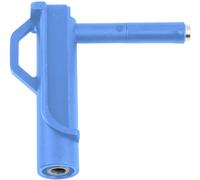 HT Instruments Adaptateur 1009462 606-IECB magnétique jusqu'à 1000 V bleu 1 pc