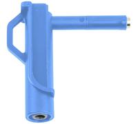 HT Instruments Adaptateur 1009462 606-IECB magnétique jusqu'à 1000 V bleu 1 pc