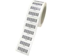 HT Instruments 2008552 Barcodeetiketten lfd. Nr. 2001-3000 Étiquettes de codes-barres G