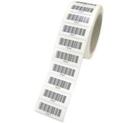 HT Instruments 2008552 Barcodeetiketten lfd. Nr. 2001-3000 Étiquettes de codes-barres 1 pc(s)