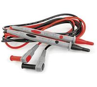 HT Instruments 4324-2 Cordon de mesure de sécurité 1.5 m rouge, noir 1 set