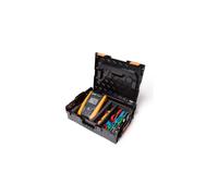 HT Instruments Black Box Action CombiG3 Set de test d'installation (Black Box Action CombiG3)
