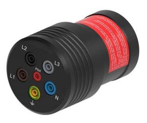 HT Instruments DAA-63 Adaptateur de mesure - noir