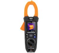 HT Instruments ECLIPSE Pince ampèremétrique numérique caméra thermique intégrée CAT III 1000 V, CAT IV 600 V, CAT II 1500