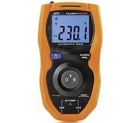 HT Instruments Flashmeter Multimètre numérique étanche (IP67) CAT IV 600 V Affichage (nombre de points): 4000 G