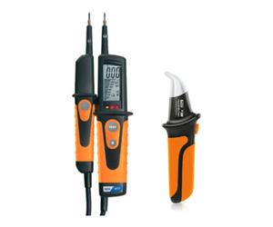 HT Instruments HT Instruments Kit HT7 Testeur de tension et détecteur de fusibles Quantité:1