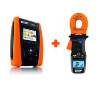 HT Instruments HT Instruments Pince de mesure de mise à la terre COMBI G3 avec interface RS-232 Quantité:1