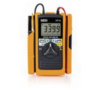 HT Instruments HT12 Multimètre , Pince ampèremétrique numérique CAT II 600 V,