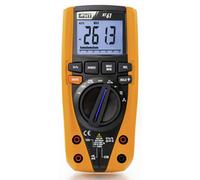 HT Instruments HT61 Multimètre numérique CAT III 1000 V, CAT IV 600 V Affichage (nombre de points): 4000