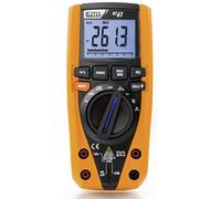 HT Instruments HT61 Multimètre numérique CAT III 1000 V, CAT IV 600 V Affichage (nombre de points): 4000