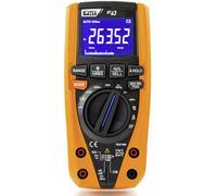 HT Instruments HT63 Multimètre numérique CAT III 1000 V, CAT IV 600 V Affichage (nombre de points): 6000