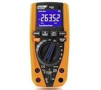 HT Instruments HT63 Multimètre numérique CAT III 1000 V, CAT IV 600 V Affichage (nombre de points):