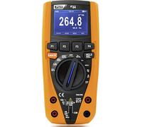 HT Instruments HT64 Multimètre numérique enregistreur de données CAT III 1000 V, CAT IV 600 V Affichage (nombre de points): 6000