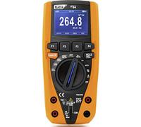 HT Instruments HT64 Multimètre numérique enregistreur de données CAT III 1000 V, CAT IV 600 V Aff