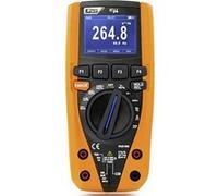 HT Instruments HT64 Multimètre numérique enregistreur de données CAT III 1000 V, CAT IV 600 V Affichage (nombre de points): 6000 G