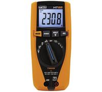 HT Instruments HT65 Multimètre numérique CAT III 1000 V, CAT IV 600 V Affichage (nombre de points): 4000