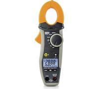 HT Instruments HT9015 Pince ampèremétrique numérique CAT III 1000 V, CAT IV 600 V Affichage (nombre de points): 6000