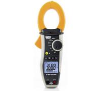 HT Instruments HT9019 Pince ampèremétrique numérique CAT III 1000 V, CAT IV 600 V Affichage (nombre de points): 6000