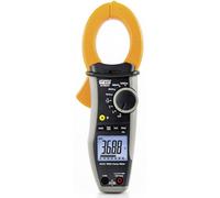 HT Instruments HT9021 Pince ampèremétrique numérique CAT III 1000 V, CAT IV 600 V Affichage (nombre de points): 6000
