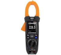 HT Instruments HT9025 Pince ampèremétrique numérique CAT III 1000 V, CAT IV 600 V, CAT II 1500 V Affichage (nombre de points)