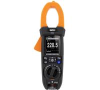 HT Instruments HT9025 Pince ampèremétrique numérique CAT III 1000 V, CAT IV 600 V, CAT II 1500 V Affichage (nombre de points): 6000