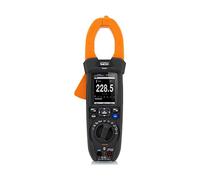 HT Instruments HT9025 Pince ampèremétrique numérique CAT III 1000 V, CAT IV 600 V, CAT II 1500 V Affichage (nombre de p
