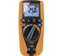 HT Instruments JUPITER Multimètre , Testeur RCD étalonné (ISO) numérique CAT IV 600 V, CAT III 690 V Affichage (nombre de points): 6000 G