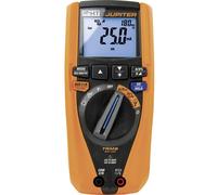 HT Instruments JUPITER Multimètre , Testeur RCD étalonné (ISO) numérique LoZ CAT IV 600 V, CAT III 690 V Affichage (nombre de points): 6000